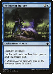 Reduce in Stature [Dragons of Tarkir] | RetroPlay Games
