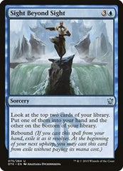 Sight Beyond Sight [Dragons of Tarkir] | RetroPlay Games