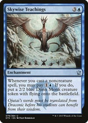 Skywise Teachings [Dragons of Tarkir] | RetroPlay Games