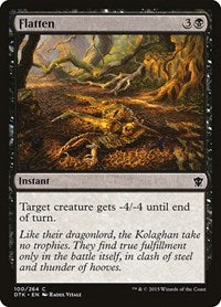 Flatten [Dragons of Tarkir] | RetroPlay Games