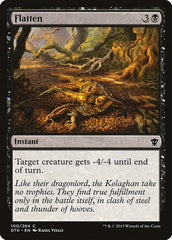 Flatten [Dragons of Tarkir] | RetroPlay Games