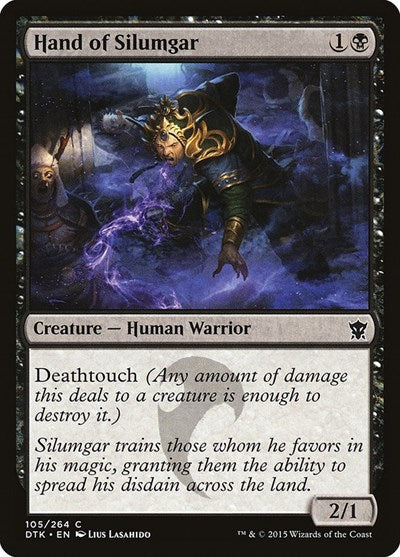 Hand of Silumgar [Dragons of Tarkir] | RetroPlay Games