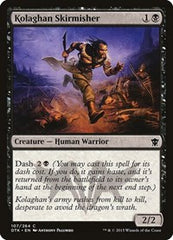 Kolaghan Skirmisher [Dragons of Tarkir] | RetroPlay Games