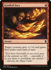 Kindled Fury [Dragons of Tarkir] | RetroPlay Games