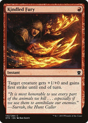 Kindled Fury [Dragons of Tarkir] | RetroPlay Games