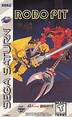 Robo Pit - Sega Saturn | RetroPlay Games