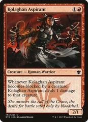 Kolaghan Aspirant [Dragons of Tarkir] | RetroPlay Games