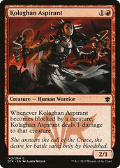 Kolaghan Aspirant [Dragons of Tarkir] | RetroPlay Games