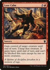Lose Calm [Dragons of Tarkir] | RetroPlay Games