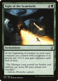 Sight of the Scalelords [Dragons of Tarkir] | RetroPlay Games