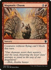Magmatic Chasm [Dragons of Tarkir] | RetroPlay Games