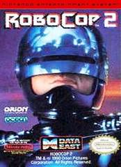 RoboCop 2 - NES | RetroPlay Games