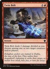 Twin Bolt [Dragons of Tarkir] | RetroPlay Games