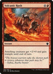 Volcanic Rush [Dragons of Tarkir] | RetroPlay Games