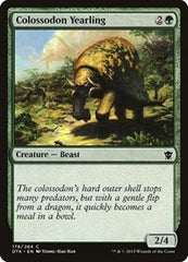 Colossodon Yearling [Dragons of Tarkir] | RetroPlay Games