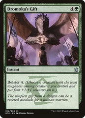 Dromoka's Gift [Dragons of Tarkir] | RetroPlay Games