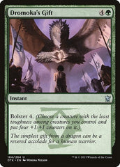 Dromoka's Gift [Dragons of Tarkir] | RetroPlay Games