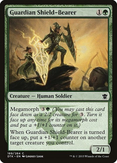 Guardian Shield-Bearer [Dragons of Tarkir] | RetroPlay Games