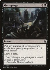 Gravepurge [Dragons of Tarkir] | RetroPlay Games