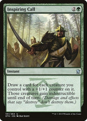 Inspiring Call [Dragons of Tarkir] | RetroPlay Games