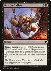 Butcher's Glee [Dragons of Tarkir] | RetroPlay Games