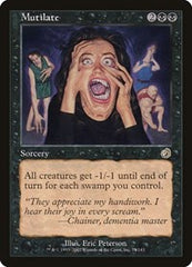 Mutilate [Torment] | RetroPlay Games