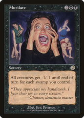 Mutilate [Torment] | RetroPlay Games