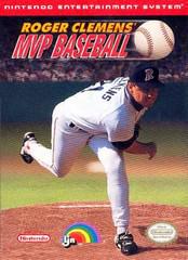 Roger Clemens' MVP Baseball - NES | RetroPlay Games