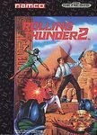 Rolling Thunder 2 - Sega Genesis | RetroPlay Games