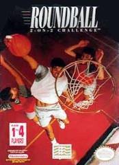 Roundball 2-on-2 Challenge - NES | RetroPlay Games