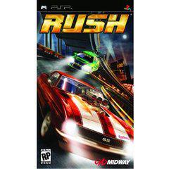 Rush - PSP | RetroPlay Games