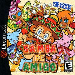 Samba De Amigo - Sega Dreamcast | RetroPlay Games