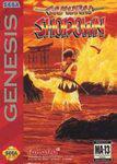 Samurai Shodown - Sega Genesis | RetroPlay Games