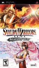 Samurai Warriors State of War - PSP | RetroPlay Games