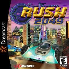 San Francisco Rush 2049 - Sega Dreamcast | RetroPlay Games