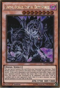 Grapha, Dragon Lord of Dark World [PGL2-EN083] Gold Rare | RetroPlay Games