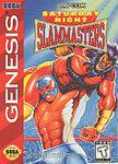 Saturday Night Slam Masters - Sega Genesis | RetroPlay Games