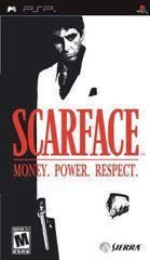 Scarface Money. Power. Respect - PSP | RetroPlay Games