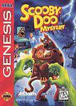 Scooby-Doo Mystery - Sega Genesis | RetroPlay Games