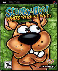 Scooby Doo Who's Watching Who - PSP | RetroPlay Games