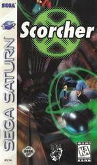 Scorcher - Sega Saturn | RetroPlay Games