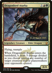 Dragonlord Atarka [Dragons of Tarkir Promos] | RetroPlay Games