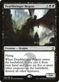 Deathbringer Regent [Dragons of Tarkir Promos] | RetroPlay Games