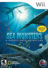 Sea Monsters Prehistoric Adventure - Wii | RetroPlay Games