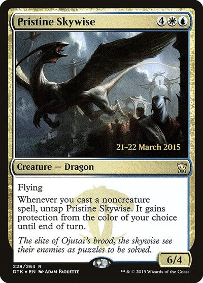 Pristine Skywise [Dragons of Tarkir Promos] | RetroPlay Games