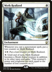 Myth Realized [Dragons of Tarkir Promos] | RetroPlay Games