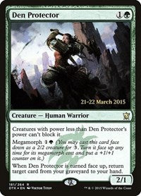 Den Protector [Dragons of Tarkir Promos] | RetroPlay Games