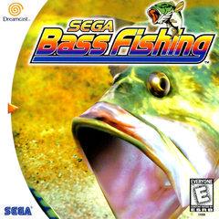 Sega Bass Fishing - Sega Dreamcast | RetroPlay Games