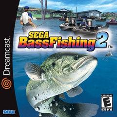 Sega Bass Fishing 2 - Sega Dreamcast | RetroPlay Games