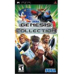 Sega Genesis Collection - PSP | RetroPlay Games